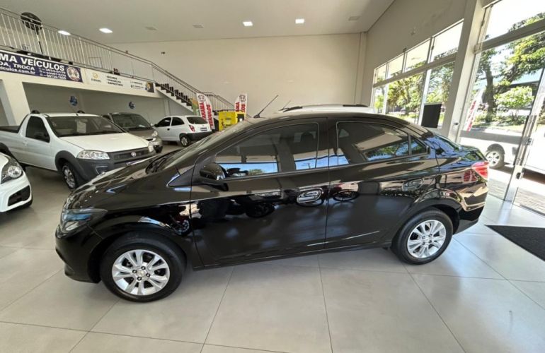Chevrolet Prisma 1.4 LTZ SPE/4 (Aut) - Foto #8