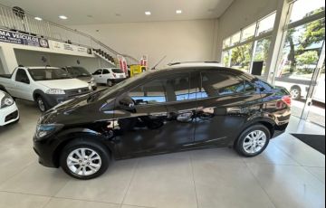 Chevrolet Prisma 1.4 LTZ SPE/4 (Aut) - Foto #8