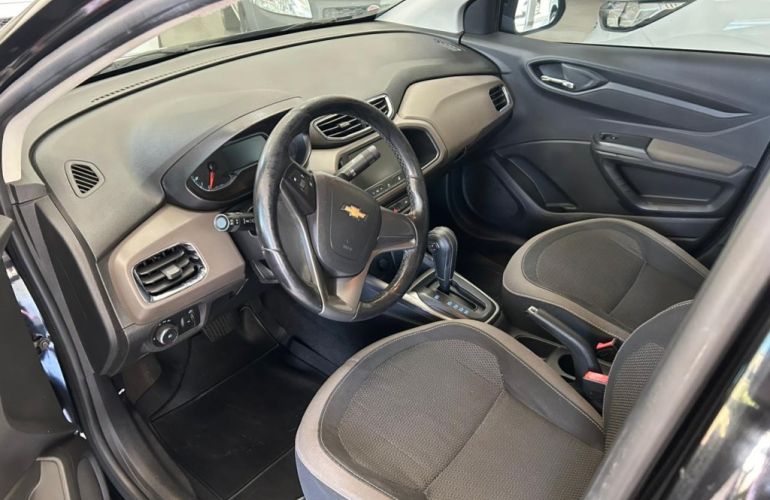 Chevrolet Prisma 1.4 LTZ SPE/4 (Aut) - Foto #9