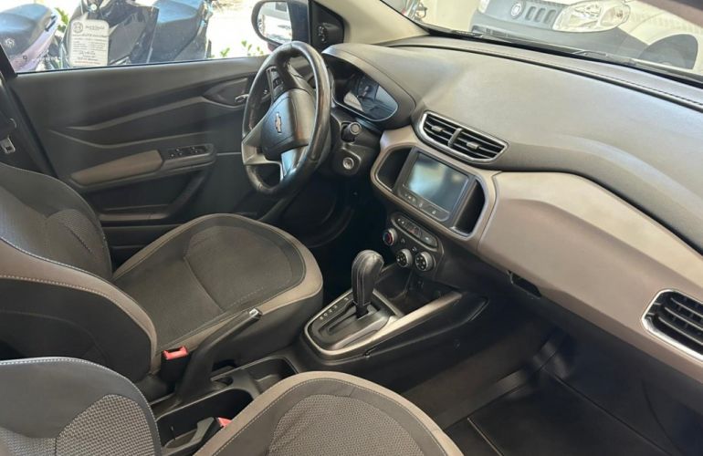 Chevrolet Prisma 1.4 LTZ SPE/4 (Aut) - Foto #10