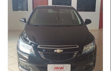 Chevrolet Prisma 1.4 LTZ SPE/4 (Aut)