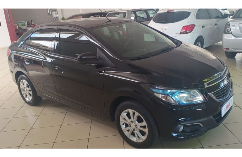 Chevrolet Prisma 1.4 LTZ SPE/4 (Aut) - Foto #2