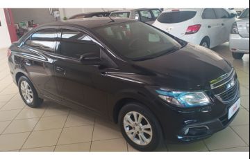 Chevrolet Prisma 1.4 LTZ SPE/4 (Aut) - Foto #2