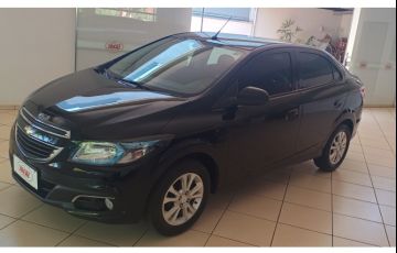 Chevrolet Prisma 1.4 LTZ SPE/4 (Aut) - Foto #3