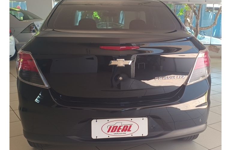 Chevrolet Prisma 1.4 LTZ SPE/4 (Aut) - Foto #4
