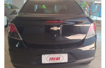 Chevrolet Prisma 1.4 LTZ SPE/4 (Aut) - Foto #4