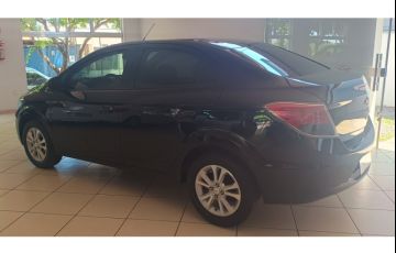 Chevrolet Prisma 1.4 LTZ SPE/4 (Aut) - Foto #5