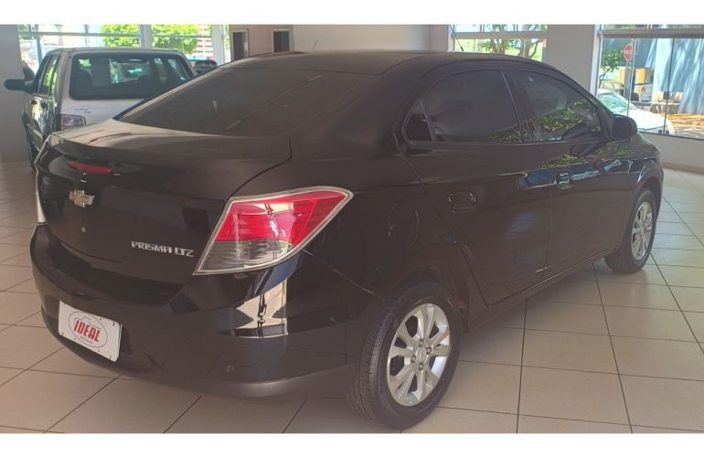 Chevrolet Prisma 1.4 LTZ SPE/4 (Aut) - Foto #6