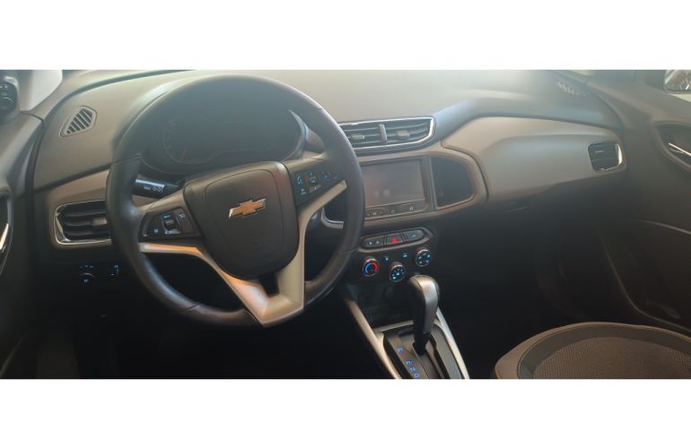 Chevrolet Prisma 1.4 LTZ SPE/4 (Aut) - Foto #8