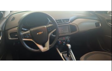 Chevrolet Prisma 1.4 LTZ SPE/4 (Aut) - Foto #8