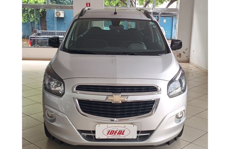 Chevrolet Spin Advantage 5S 1.8 (Flex) (Aut) - Foto #1