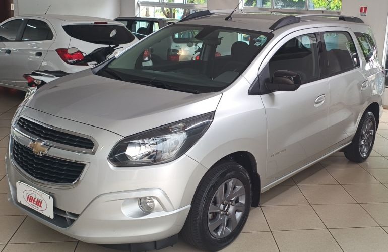 Chevrolet Spin Advantage 5S 1.8 (Flex) (Aut) - Foto #2