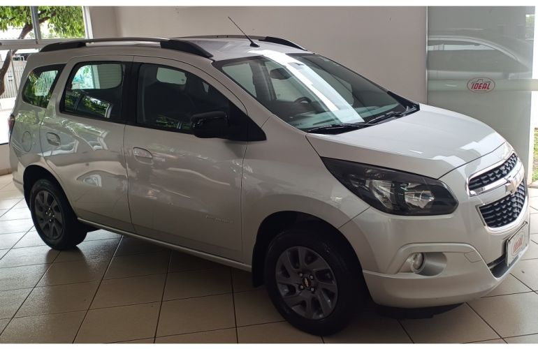 Chevrolet Spin Advantage 5S 1.8 (Flex) (Aut) - Foto #3