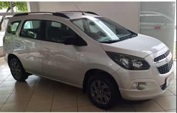 Chevrolet Spin Advantage 5S 1.8 (Flex) (Aut) - Foto #3