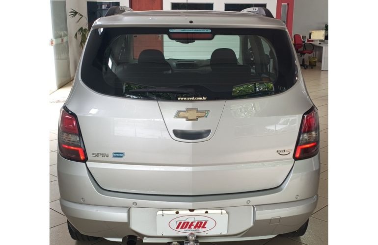 Chevrolet Spin Advantage 5S 1.8 (Flex) (Aut) - Foto #4