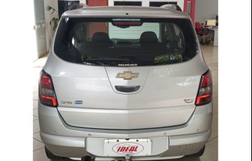 Chevrolet Spin Advantage 5S 1.8 (Flex) (Aut) - Foto #4