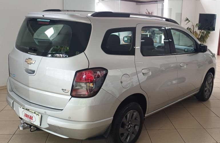 Chevrolet Spin Advantage 5S 1.8 (Flex) (Aut) - Foto #5