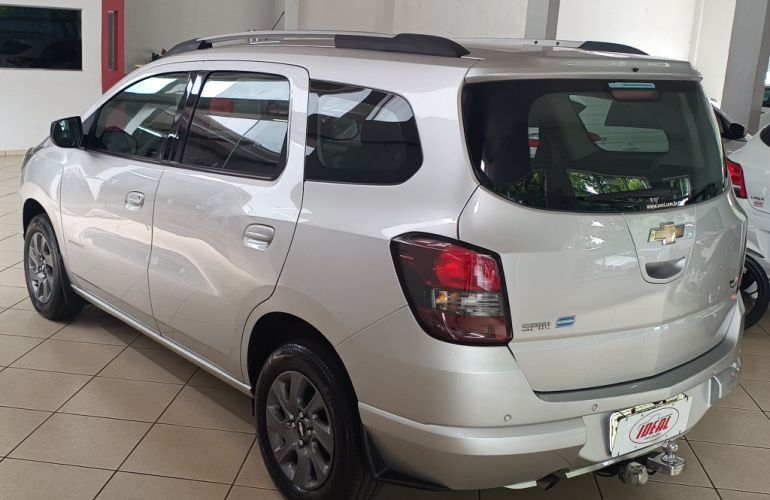Chevrolet Spin Advantage 5S 1.8 (Flex) (Aut) - Foto #6