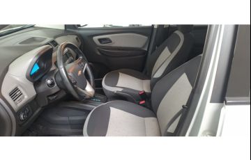Chevrolet Spin Advantage 5S 1.8 (Flex) (Aut) - Foto #7