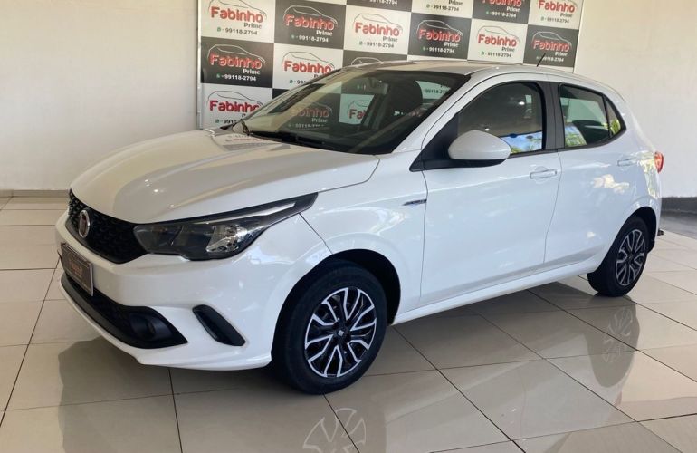 Fiat Argo 1.0 Firefly Drive - Foto #1