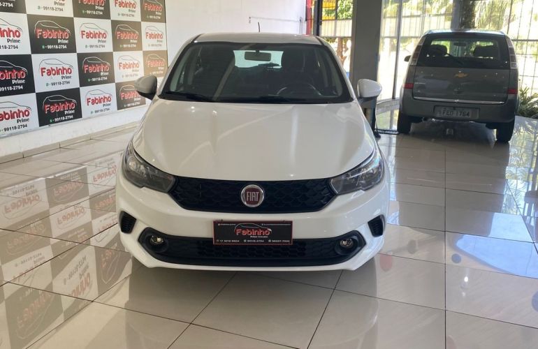 Fiat Argo 1.0 Firefly Drive - Foto #2