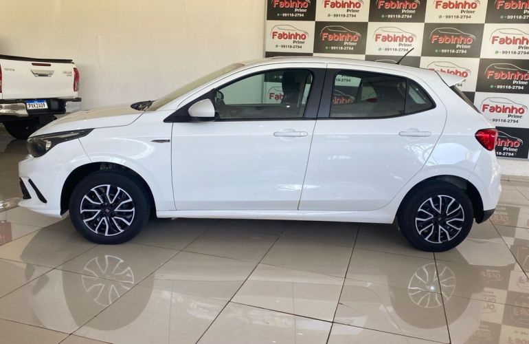 Fiat Argo 1.0 Firefly Drive - Foto #3
