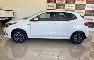 Fiat Argo 1.0 Firefly Drive - Foto #3