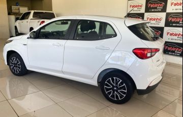 Fiat Argo 1.0 Firefly Drive - Foto #4