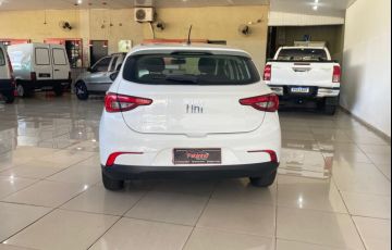 Fiat Argo 1.0 Firefly Drive - Foto #5