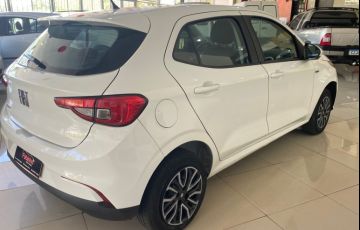 Fiat Argo 1.0 Firefly Drive - Foto #6