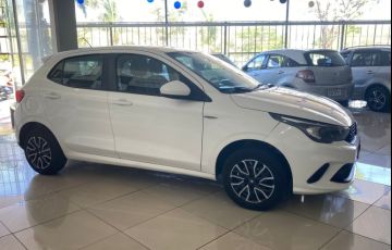 Fiat Argo 1.0 Firefly Drive - Foto #7