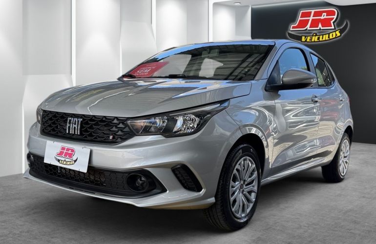 Fiat Argo 1.0 Firefly - Foto #1