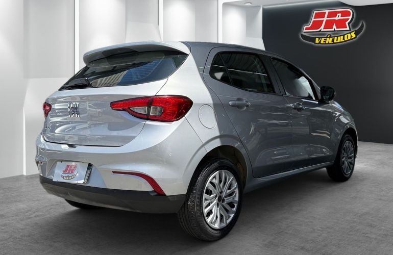 Fiat Argo 1.0 Firefly - Foto #5