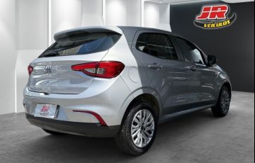 Fiat Argo 1.0 Firefly - Foto #5