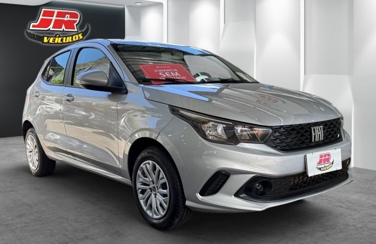 Fiat Argo 1.0 Firefly - Foto #6