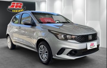 Fiat Argo 1.0 Firefly - Foto #6