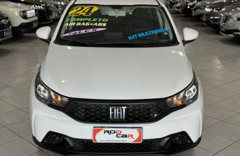 Fiat Argo 1.0 Firefly Drive - Foto #2