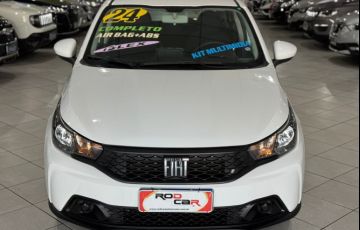 Fiat Argo 1.0 Firefly Drive - Foto #2