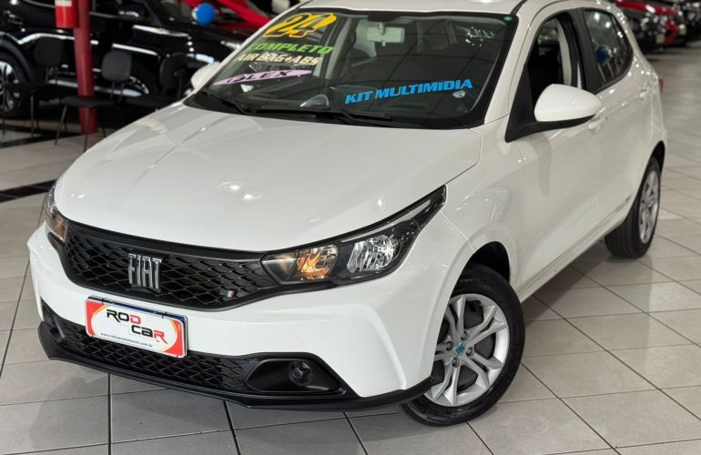 Fiat Argo 1.0 Firefly Drive - Foto #3