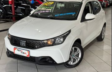 Fiat Argo 1.0 Firefly Drive - Foto #3