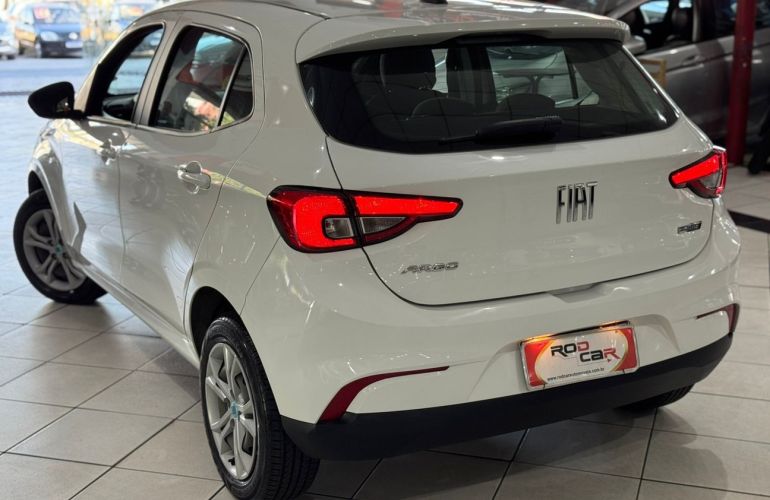 Fiat Argo 1.0 Firefly Drive - Foto #4