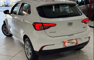 Fiat Argo 1.0 Firefly Drive - Foto #4