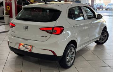 Fiat Argo 1.0 Firefly Drive - Foto #6