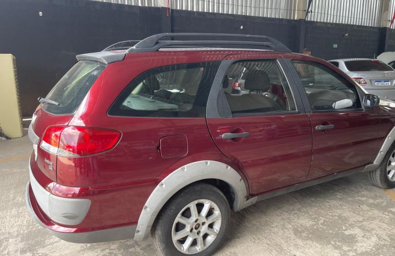 Fiat Palio Weekend Attractive 1.4 8V (Flex) - Foto #1