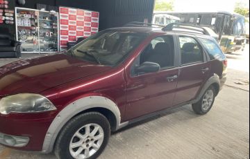 Fiat Palio Weekend Attractive 1.4 8V (Flex) - Foto #3