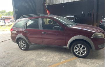 Fiat Palio Weekend Attractive 1.4 8V (Flex) - Foto #5