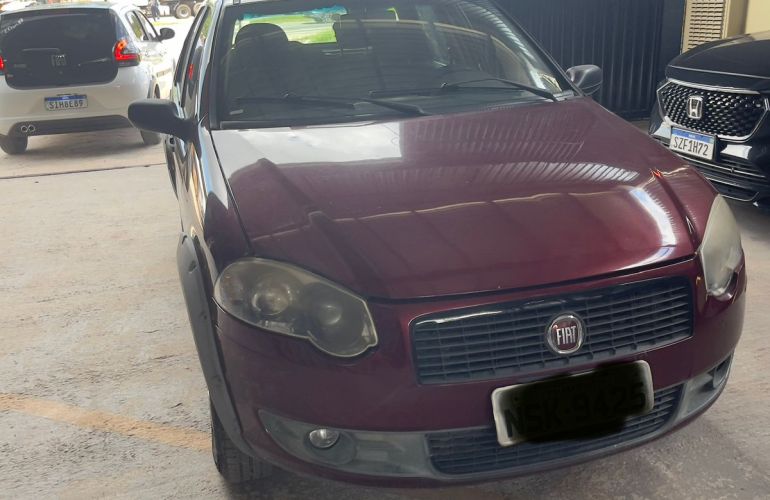 Fiat Palio Weekend Attractive 1.4 8V (Flex) - Foto #7