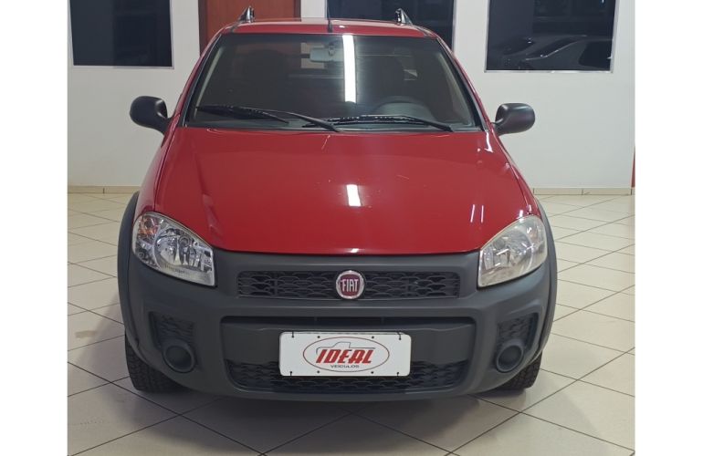 Fiat Strada 1.4 CS Working - Foto #1