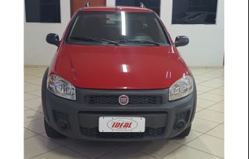 Fiat Strada 1.4 CS Working