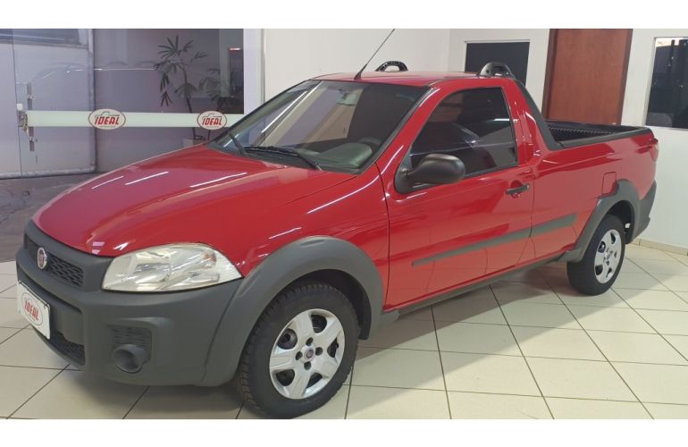 Fiat Strada 1.4 CS Working - Foto #2